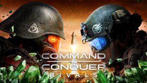 Command & conquer rival