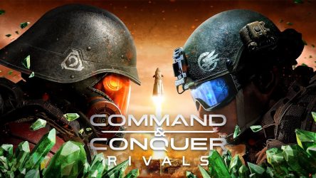 Image d'illustration pour l'article : E3 2018 : EA annonce Command & Conquer : Rivals sur mobile