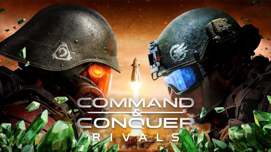 Image d\'illustration pour l\'article : E3 2018 : EA annonce Command & Conquer : Rivals sur mobile