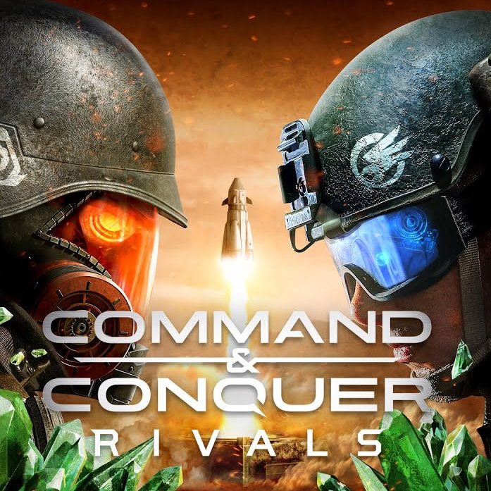 Command & Conquer : Rivals jaquette
