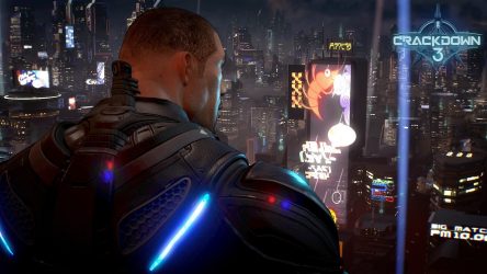 Image d'illustration pour l'article : E3 2018 : Un nouveau trailer pour Crackdown 3