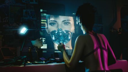 Image d'illustration pour l'article : Cyberpunk 2077 : CD Projekt Red donne des nouvelles par rapport à la pandémie
