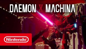 Image d'illustration pour l'article : E3 2018 : Daemon X Machina montre ses mechas dans un premier trailer