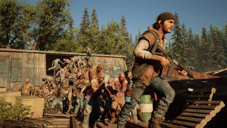 Image d'illustration pour l'article : E3 2018 : La date de sortie de Days Gone annoncée