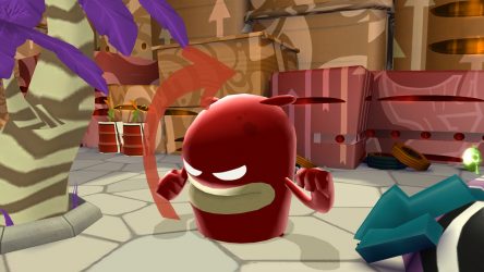 Image d'illustration pour l'article : de Blob : Une date de sortie pour sa mouture Switch