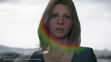 Image d'illustration pour l'article : E3 2018 : Death Stranding revient mystérieusement... et annonce Léa Seydoux