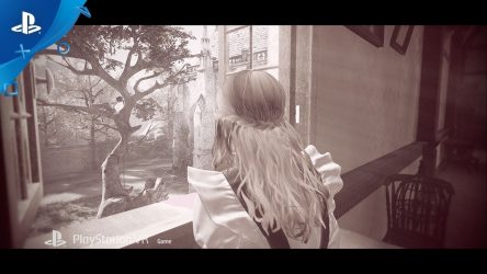 Image d'illustration pour l'article : E3 2018 : Déraciné, un nouveau jeu VR signé FromSoftware