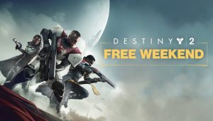 Image d'illustration pour l'article : Destiny 2 sera jouable gratuitement tout au long du week-end sur PS4