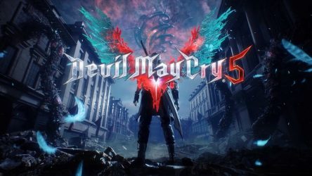 Image d'illustration pour l'article : E3 2018 : Devil May Cry 5 s'officialise avec un premier trailer qui décoiffe !