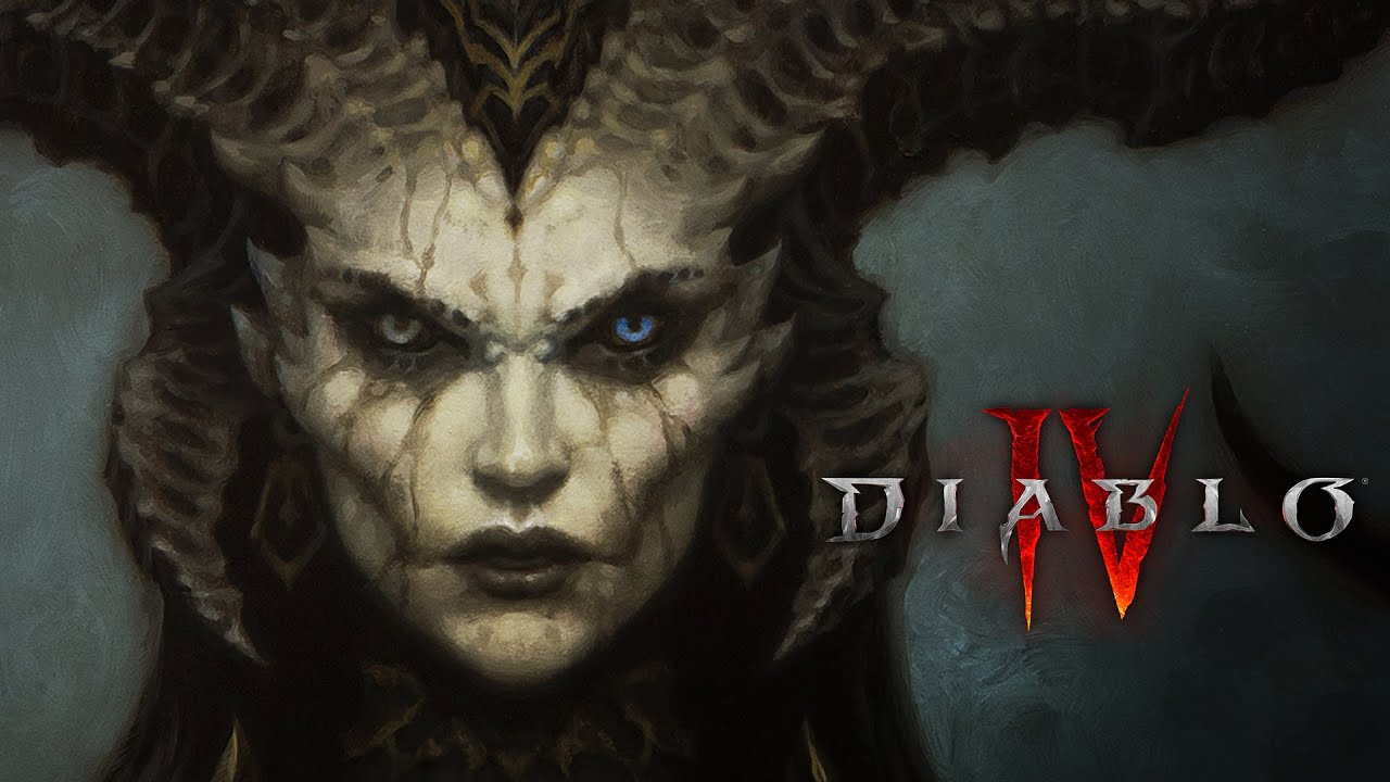 Diablo 4 logo 5