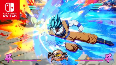 Image d'illustration pour l'article : Dragon Ball FighterZ : On l'a essayé sur Switch !