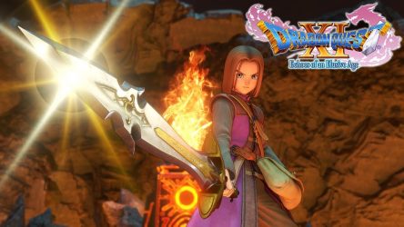 Image d'illustration pour l'article : E3 2018 : Dragon Quest XI revient, via un nouveau trailer