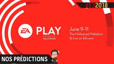 Image d'illustration pour l'article : E3 2018 : Nos attentes et spéculations de la conférence Electronic Arts