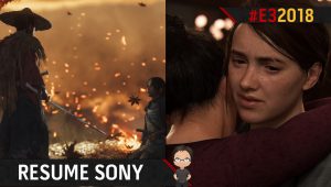 Image d'illustration pour l'article : E3 2018 : The Last of Us 2, Resident Evil 2 Remake… le résumé vidéo de la conférence Sony
