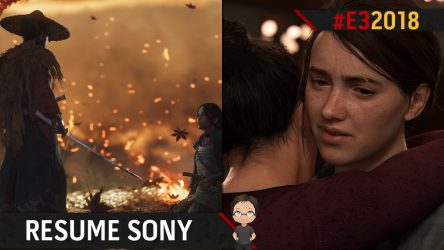 Image d'illustration pour l'article : E3 2018 : The Last of Us 2, Resident Evil 2 Remake... le résumé vidéo de la conférence Sony