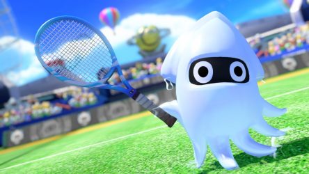 Image d'illustration pour l'article : E3 2018 : Mario Tennis Aces présente son contenu futur (+Gameplay Aventure)
