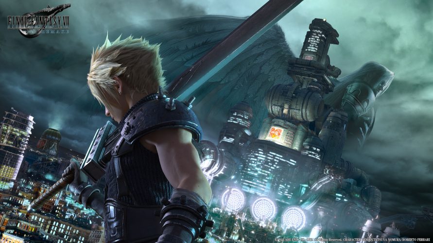 E3 2018 : Nomura s'exprime sur FFVII Remake et la sortie de Kingdom Hearts III