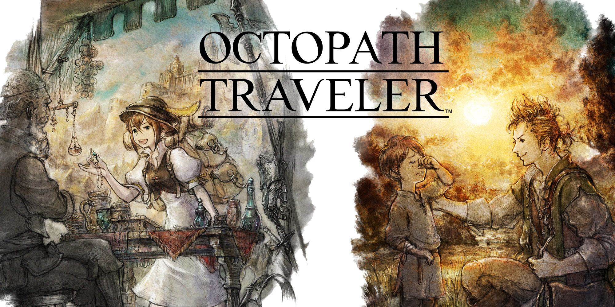 Octopath traveler sans dlc