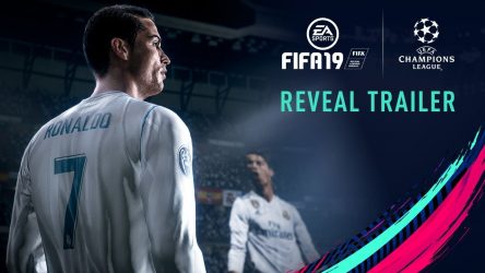 Image d'illustration pour l'article : E3 2018 : FIFA 19 nous dévoile un peu de ce qui nous attend la saison prochaine !