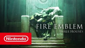 Image d'illustration pour l'article : E3 2018 : Fire Emblem – Three Houses dégaine sa lame