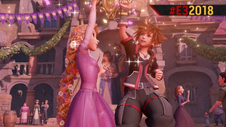 Image d'illustration pour l'article : Kingdom Hearts 3 : Tout ce qu'il faut savoir (mondes, scénario, DLC...)