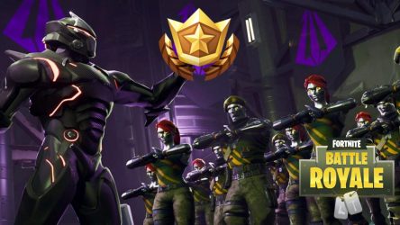 Image d'illustration pour l'article : Fortnite : les défis de la 6e semaine sont arrivés
