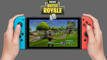 Image d'illustration pour l'article : Fortnite : Sony ne veut pas laisser sa communauté jouer sur Switch