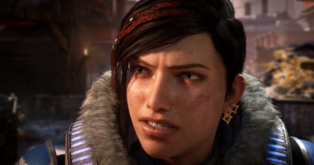Image d'illustration pour l'article : Gears 5 encaissera le 4K/60fps sur Xbox One X et le 120fps sur PC