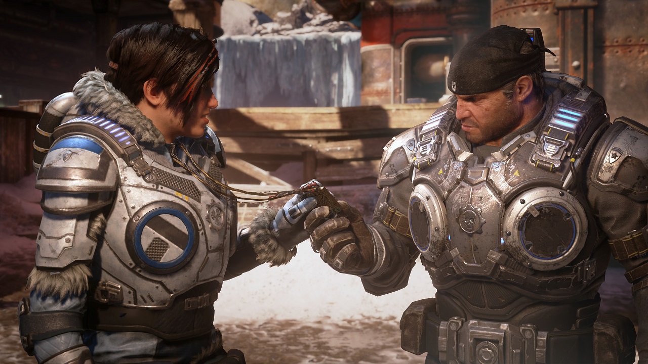 Gears 6 sera le prochain jeu de The Coalition, le studio annule deux autres projets