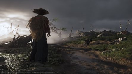 Image d'illustration pour l'article : Ghost of Tsushima : Sucker Punch présente le jeu en détail
