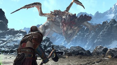 Image d'illustration pour l'article : E3 2018 : God of War annonce son mode New Game +