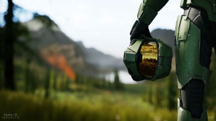 Image d'illustration pour l'article : E3 2018 : Halo Infinite ouvre le bal