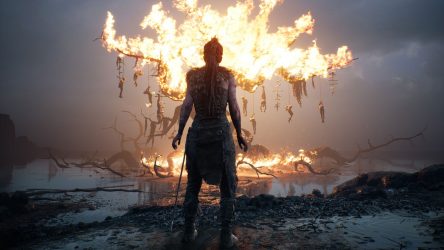 Image d'illustration pour l'article : Hellblade : Senua’s Sacrifice dépasse le million d'exemplaires vendus