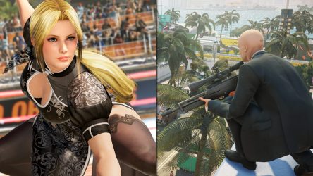 Image d'illustration pour l'article : Week & Play #67 : Hitman 2, nouveau Diablo et Dead or Alive 6