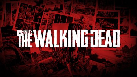 Image d'illustration pour l'article : E3 2018 : Overkill's The Walking Dead montrera du gameplay