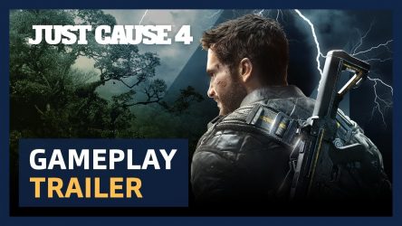 Image d'illustration pour l'article : E3 2018 : Just Cause 4 fait une entrée explosive en vidéo