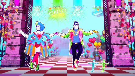 Image d'illustration pour l'article : E3 2018 : Just Dance 2019 entre dans la danse