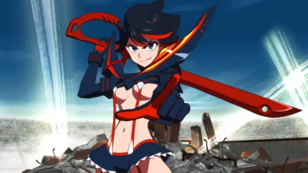 Kill la Kill : IF