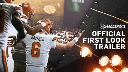 Image d'illustration pour l'article : E3 2018 : Electronic Arts dévoile Madden 19 NFL en vidéo