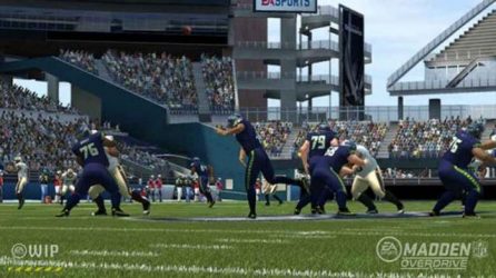 Image d'illustration pour l'article : E3 2018 : Madden NFL Mobile devient Madden NFL Overdrive