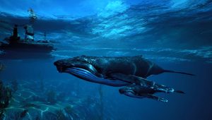 Image d'illustration pour l'article : E3 2018 : Incarnez un requin mangeur d’hommes avec Maneater !