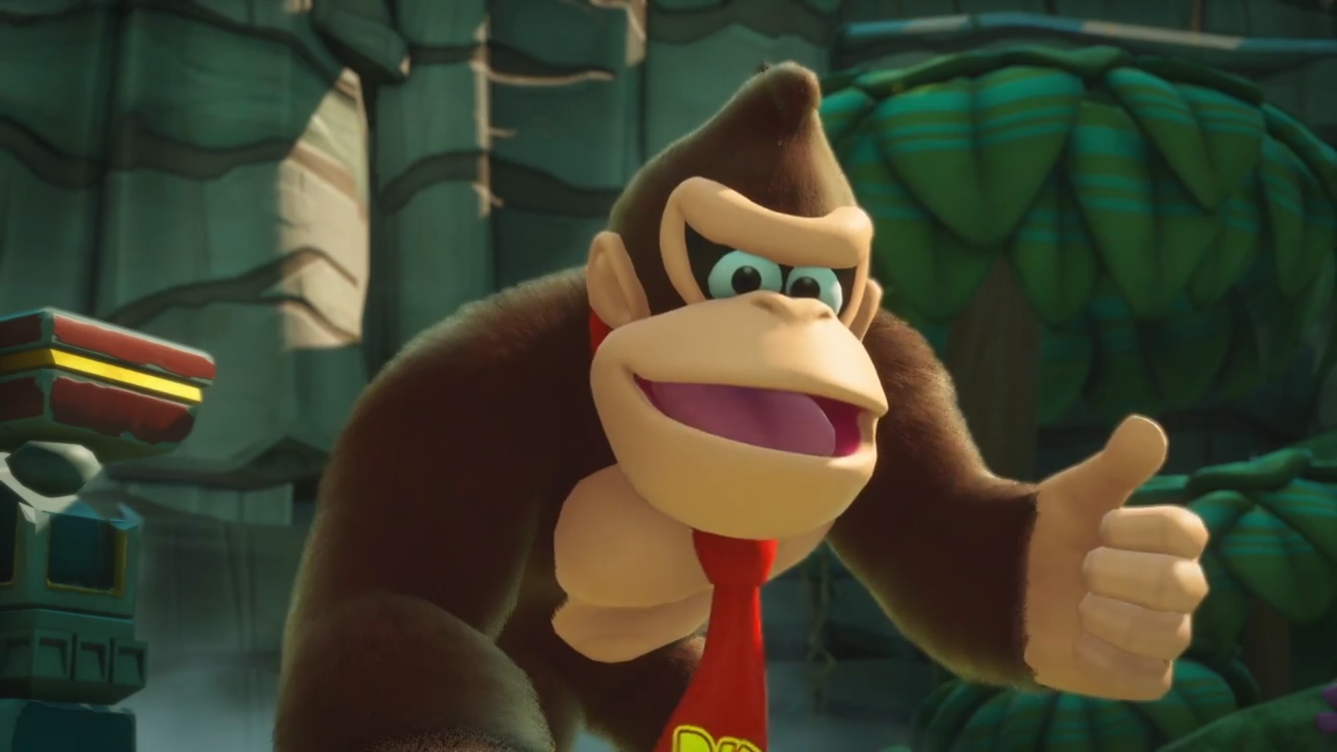 Donkey Kong Avventura - Mario + Rabbids