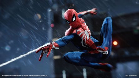 Image d'illustration pour l'article : E3 2018 : Spider-Man combat une floppée de vilains dans le nouveau trailer