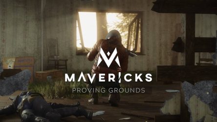 Image d'illustration pour l'article : E3 2018 : Mavericks, le battle royale à 400 joueurs, est annoncé dans un premier trailer