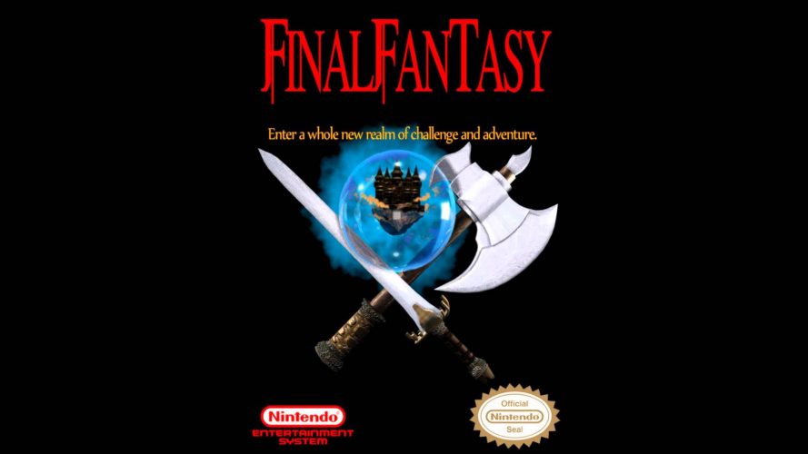 Retroflash Final Fantasy