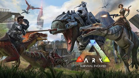 Image d'illustration pour l'article : ARK Survival Evolved : Sa dernière extension annoncée