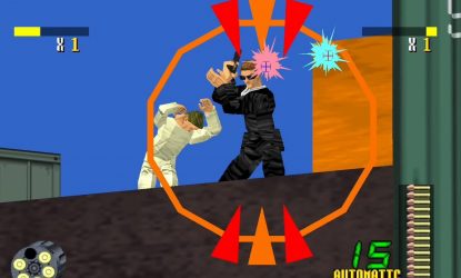 Image d'illustration pour l'article : Retroflash : Virtua Cop - Envoyez les jetons !