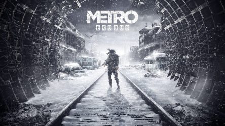 Image d'illustration pour l'article : Metro Exodus confirme son absence sur Switch et parle de la PS4 Pro