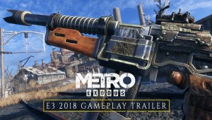 Image d'illustration pour l'article : E3 2018 : Metro Exodus trouve une date de sortie