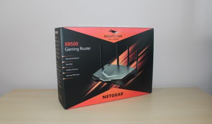 Image d'illustration pour l'article : TEST Netgear Nighthawk XR500 - Un routeur de qualité pour les joueurs